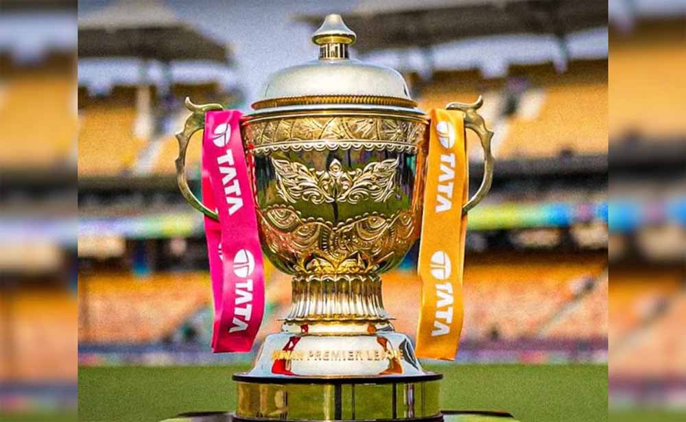 फैंस का इंतजार खत्म! 12 मार्च तक आएगा आईपीएल के शुरुआती 20 दिनों का कार्यक्रम