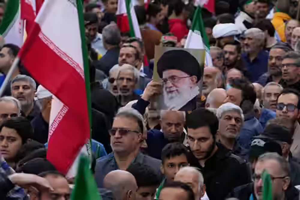 ईरान का कड़ा संदेश: ‘नेतन्याहू को ढूंढकर मारेंगे’, IRGC ने ली बदले की कसम