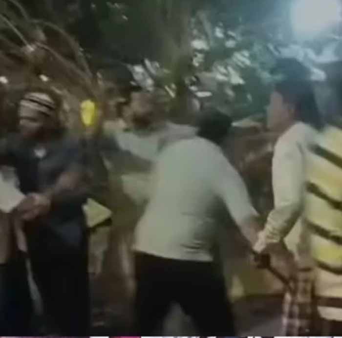 क्रिकेट वर्ल्डकप की खुशी में हिंसा: उज्जैन में लाठी-डंडे चले