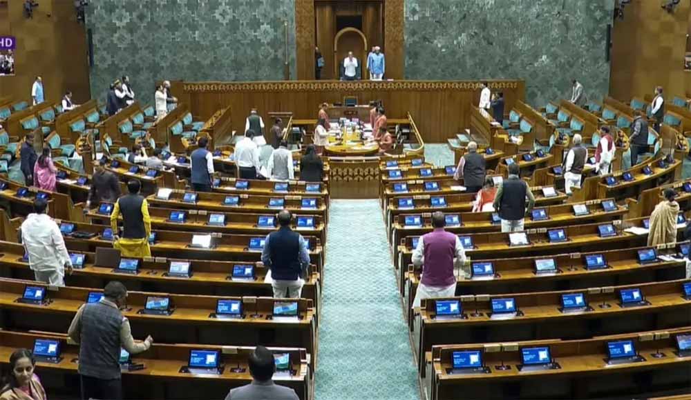 स्पीकर के विरुद्ध अविश्वास प्रस्ताव से गरमाएगा संसद का बजट सत्र, दूसरे चरण में टकराव तय