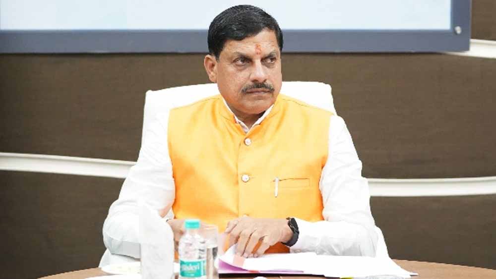 मुख्यमंत्री डॉ. यादव नेपानगर में जनजातीय सम्मेलन में रविवार को होंगे शामिल 363 करोड़ 82 लाख रूपये के 127 विकास कार्यों का करेंगे लोकार्पण एवं भूमिपूजन मुख्यमंत्री डॉ. यादव नेपानगर में जनजातीय सम्मेलन में रविवार को होंगे शामिल 363 करोड़ 82 लाख रूपये के 127 विकास कार्यों का करेंगे लोकार्पण एवं भूमिपूजन