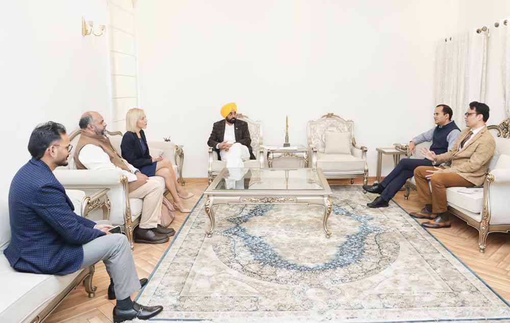 निवेश को बढ़ावा देने की तैयारी: पंजाब में 3 दिन चलेगी इन्वेस्टर्स समिट 2026