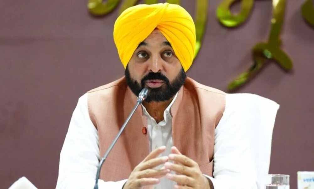 जनता से किया हर वादा निभाया: सीएम भगवंत मान ने पंजाब सरकार की उपलब्धियां बताईं