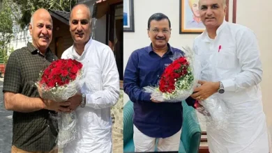 सीबीआई कोर्ट के फैसले से पंजाब 'आप' में जश्न, दीपक बाली ने दिल्ली पहुंचकर नेताओं को दी बधाई