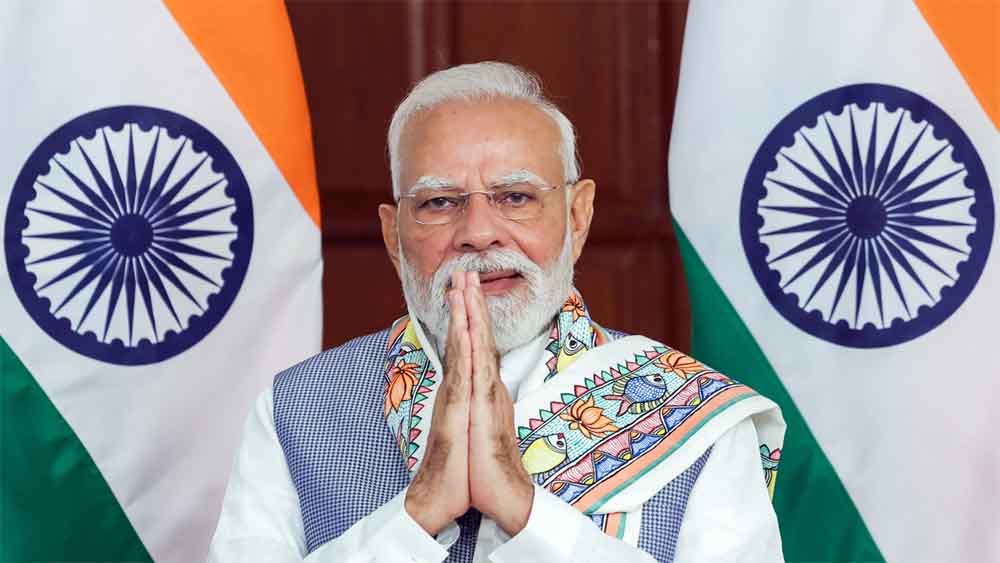 नेपाल में शांतिपूर्ण चुनाव पर Narendra Modi की बधाई, लोकतंत्र की सराहना