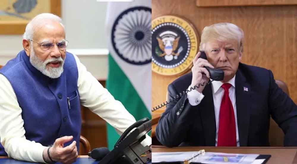 मोदी-ट्रंप कॉल की पुष्टि, मस्क के बयान को सरकार ने किया खारिज