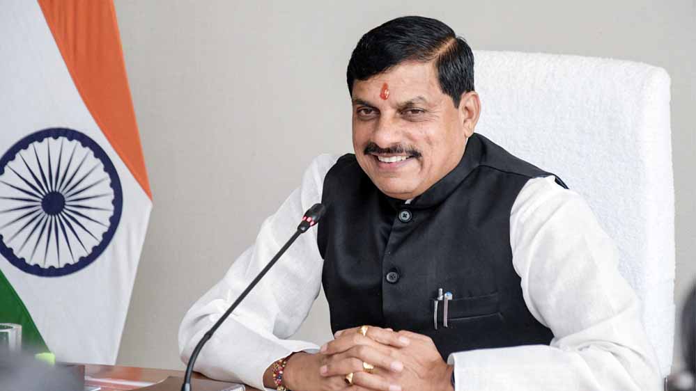 मुख्यमंत्री डॉ. यादव आज दमोह और सागर के कार्यक्रमों में करेंगे शिरकत