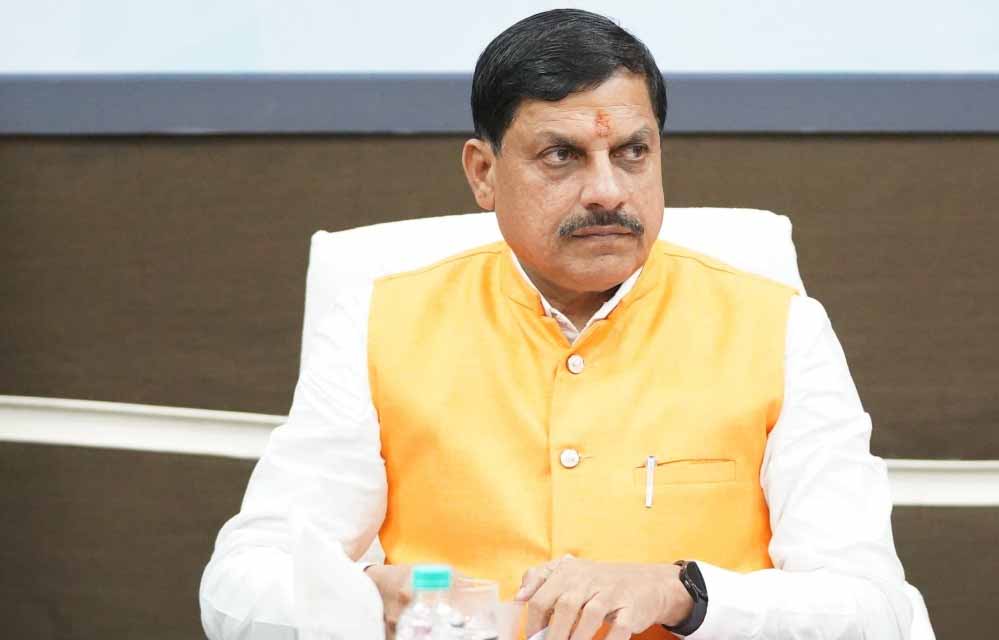 सीएम मोहन यादव शनिवार को जयपुर में उद्योगपतियों से संवाद करेंगे, मध्यप्रदेश में निवेश के अवसर बताएंगे
