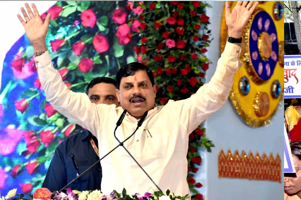 डॉ. यादव अशोकनगर के करीला धाम मेले में शिरकत करेंगे, विकास कार्यों का करेंगे उद्घाटन