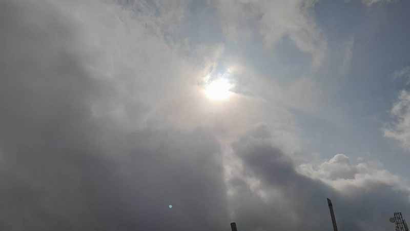 राजस्थान में मौसम पलटा: बादल छाए, 14 मार्च को तेज आंधी और बारिश की चेतावनी