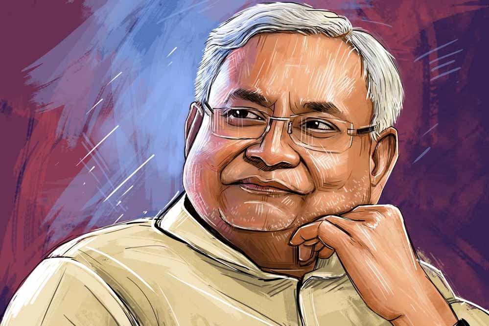 "बिहार ने दिखाया कमाल, गरीबी 41% से घटकर 4% पर! नीतीश कुमार के नेतृत्व में हुआ बदलाव"