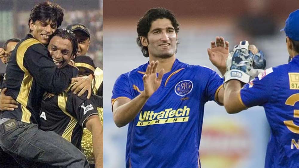 2008 में दिखा था पाक खिलाड़ियों का जलवा, फिर IPL से हमेशा के लिए हुए बाहर – कब लगा बैन?