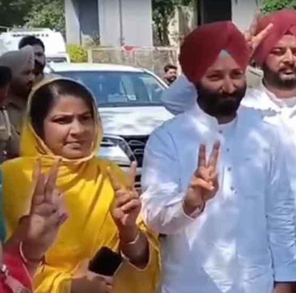 हाईकोर्ट के निर्देश के बाद बाघापुराना में बंटी कुर्सी: चेयरमैन आप, वाइस चेयरमैन कांग्रेस