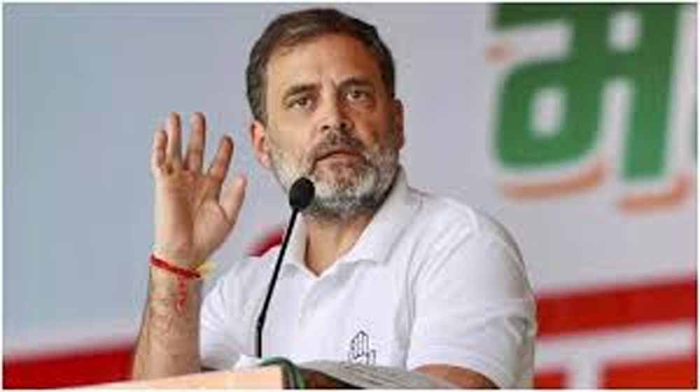 बसपा संस्थापक कांशीराम को भारत रत्न देने की अपील, राहुल गांधी ने प्रधानमंत्री को भेजा लेटर