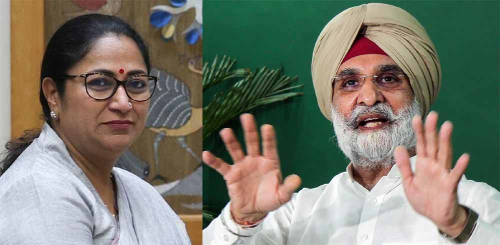 दिल्ली सरकार के कामकाज पर सीएम रेखा गुप्ता बोलीं – तरनजीत सिंह संधू के नेतृत्व में आगे बढ़ेंगे