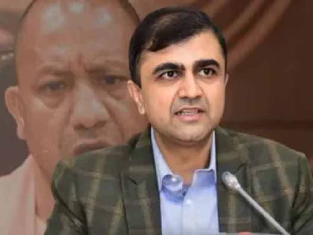 सस्पेंशन खत्म होते ही अभिषेक प्रकाश को मिली अहम पोस्टिंग, यूपी सरकार ने सौंपी नई जिम्मेदारी