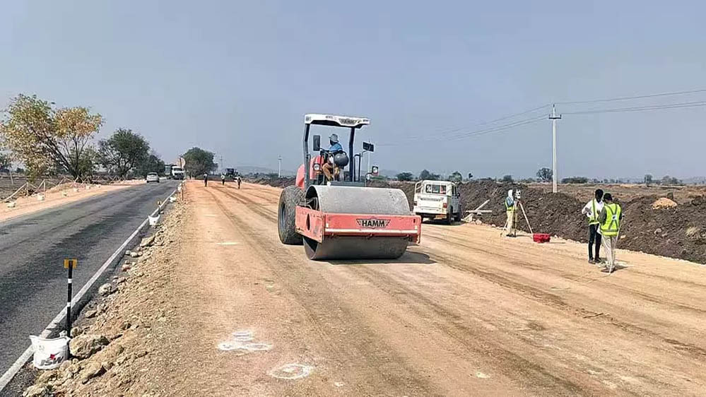 मध्य प्रदेश में नई सड़कें बनाने का बड़ा अभियान, 50 अतिक्रमण हटाने के लिए बुलडोजर तैयार