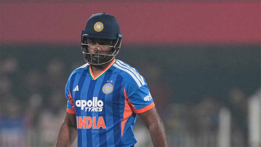 संघर्ष से सुपरस्टार तक: Sanju Samson की स्वर्णिम कमबैक स्टोरी