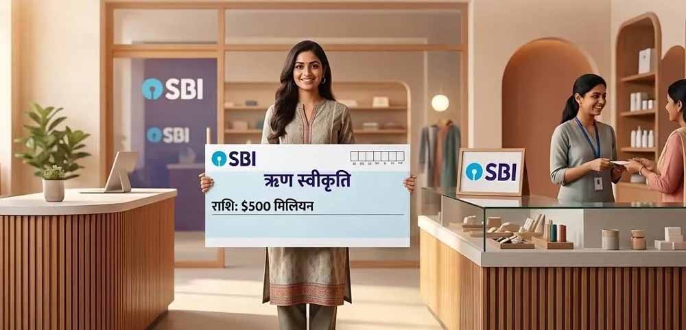 Women’s Day 2026: महिलाओं के लिए वित्तीय सहारा, SBI का ₹4500 करोड़ प्रोजेक्ट