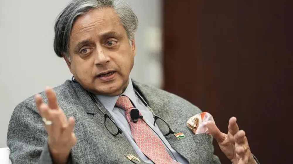 क्या शशि थरूर होंगे केरल के अगले मुख्यमंत्री? सांसद ने दिया सीधा जवाब