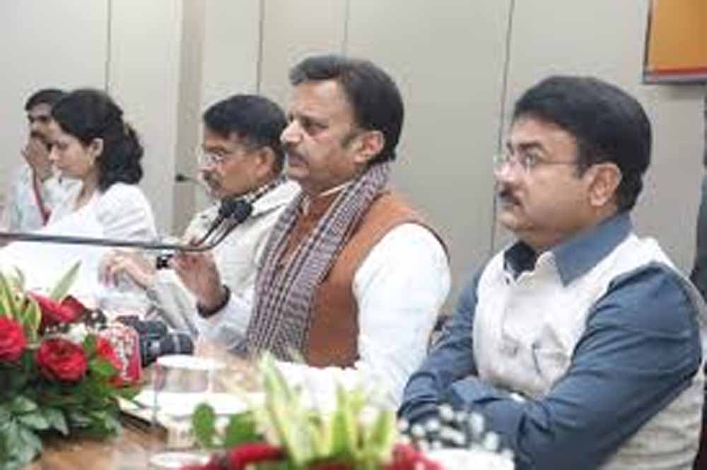 एमजीएम इंदौर में बनेगा अत्याधुनिक अस्पताल भवन, क्षेत्र की स्वास्थ्य सेवाएं होंगी मजबूत: उप मुख्यमंत्री शुक्ल