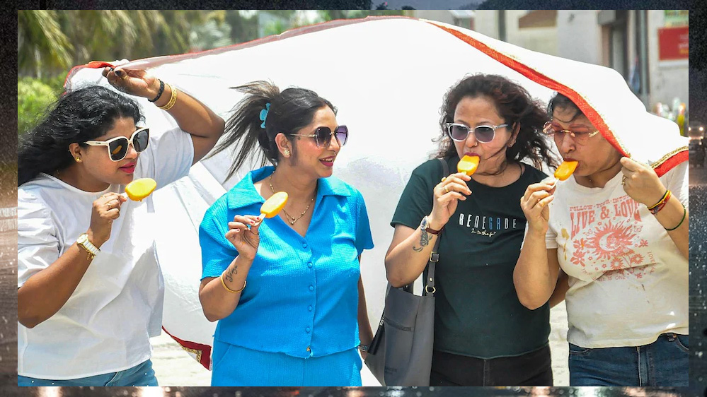 राजनांदगांव में मार्च की शुरुआत में 38° पारा, अगले दिनों में तापमान में और बढ़ोतरी, मौसम रहेगा ड्राई