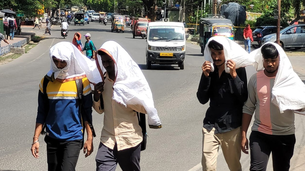 एमपी में 26 मार्च से बारिश और आंधी, 20 जिलों में पड़ेगा असर, 3 दिन तक गर्मी जारी