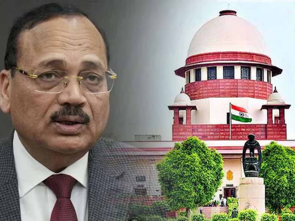 SIR केस पर CJI का कड़ा रुख: ‘ऐसी याचिका बर्दाश्त नहीं’, कोर्ट में जताई नाराजगी
