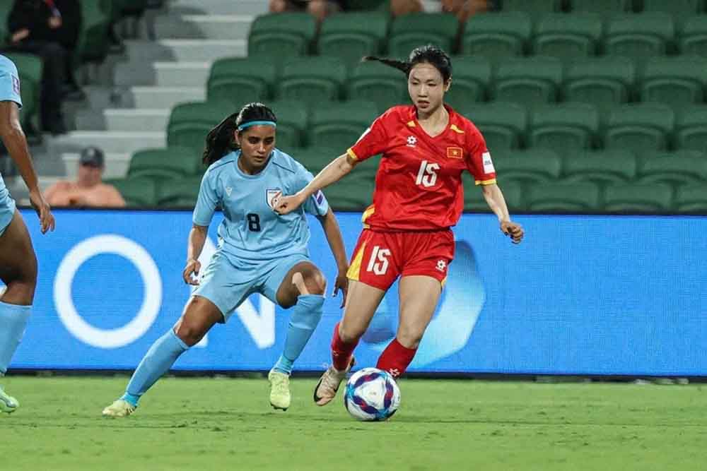 महिला एशियाई कप में ताइवान का जलवा, वियतनाम को 1-0 से दी मात