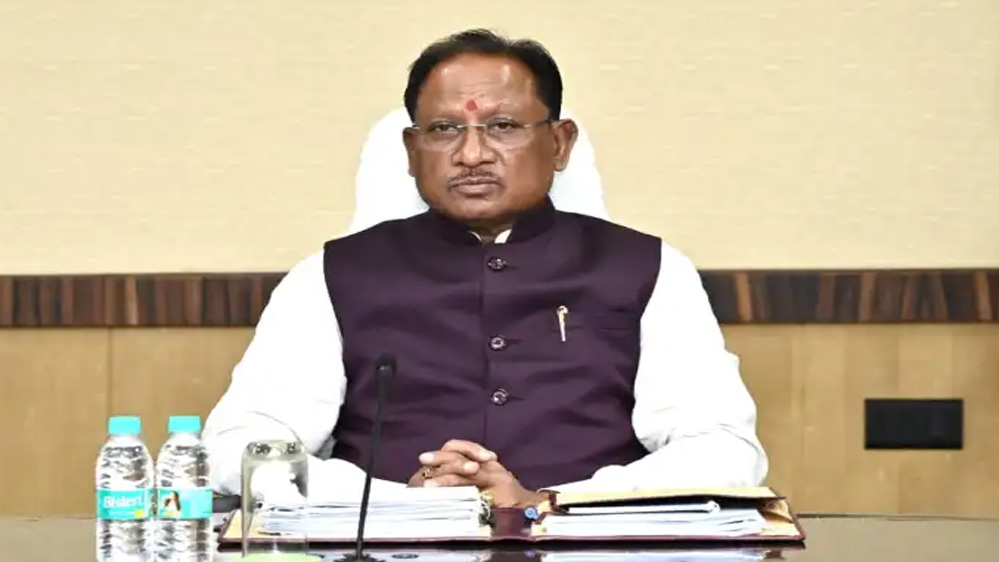 राजधानी क्षेत्र के योजनाबद्ध विकास से छत्तीसगढ़ को मिलेगा नया ग्रोथ इंजन: मुख्यमंत्री विष्णु देव साय