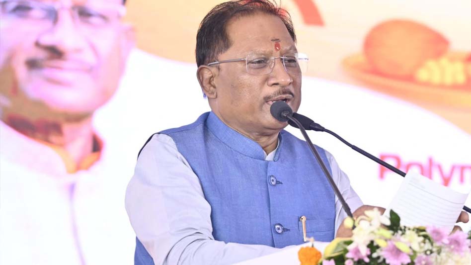 CM साय का ऐलान: 5 लाख भूमिहीन परिवारों को 500 करोड़ रुपये की सहायता मिलेगी