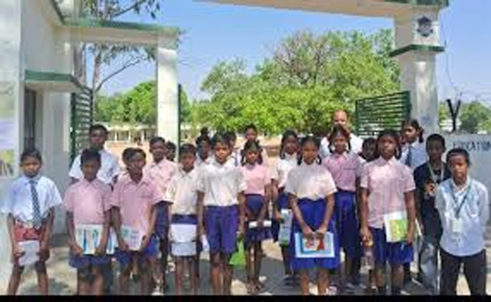 JAC मॉडल स्कूल एंट्रेंस टेस्ट का सफल आयोजन, मेरिट से होगा कक्षा 6 में नामांकन