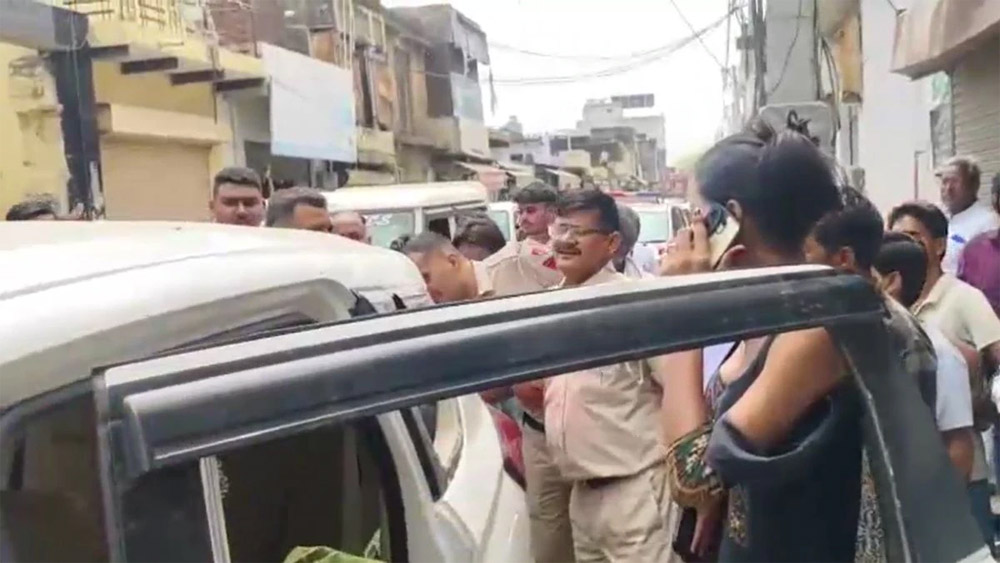 बधाई के अधिकार को लेकर दादरी और नारनौल के मंगलामुखी गुटों में विवाद, तीन लोग हुए घायल