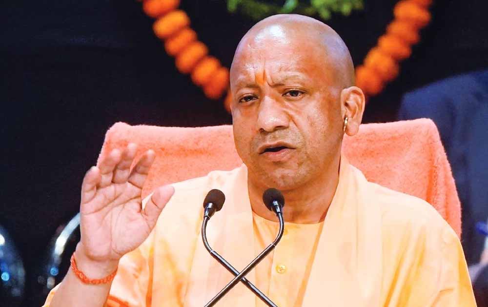 अपहृत बेटे की सकुशल बरामदगी पर पिता ने सीएम योगी का जताया आभार