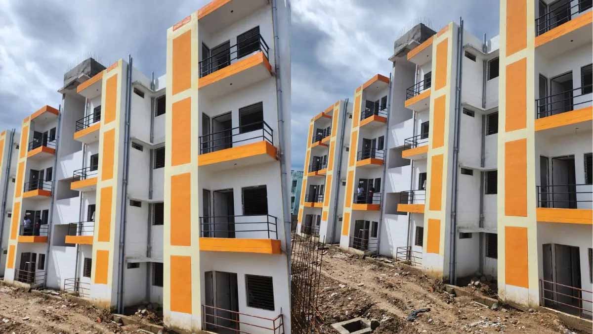 अनंत नगर योजना में फिर खुली बुकिंग, लॉटरी से होगा प्लॉट आवंटन