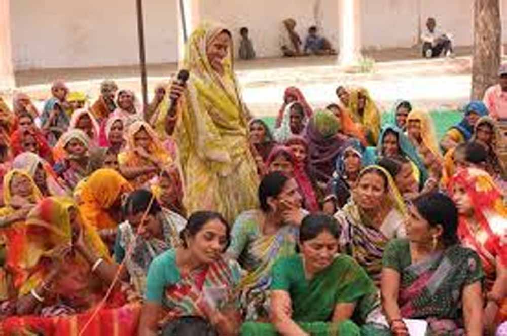 अनुराधा देवी के नेतृत्व में रसूलपुर पंचायत ने रचा विकास का मॉडल अनुराधा देवी के नेतृत्व में रसूलपुर पंचायत ने रचा विकास का मॉडल
