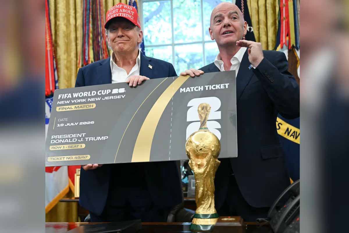 फुटबॉल फैंस के लिए झटका, वर्ल्ड कप फाइनल टिकट लाखों-करोड़ों में