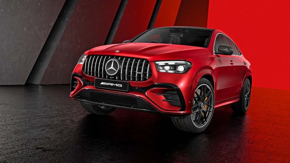 Mercedes-AMG GLE Coupe Performance Edition और A45 S Aero Track Edition भारत में लॉन्च, जानें कीमत