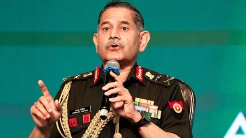 आर्मी चीफ का बयान: 'ऑपरेशन सिंदूर' में नमाज के वक्त नहीं करते थे हमला, सबका मालिक एक