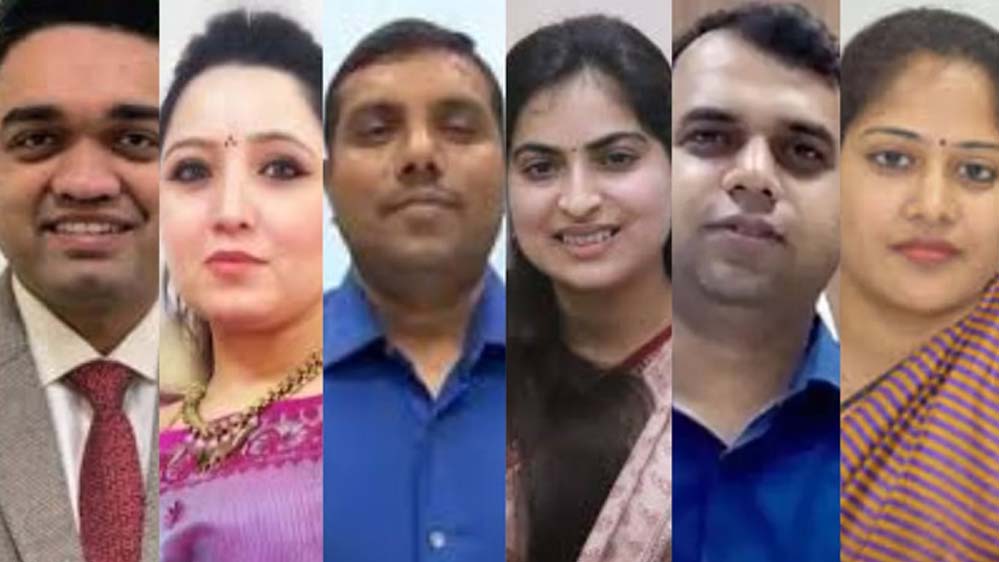 प्रियंक मिश्रा बने भोपाल के नए कलेक्टर, प्रदेश में 26 IAS अफसरों का तबादला
