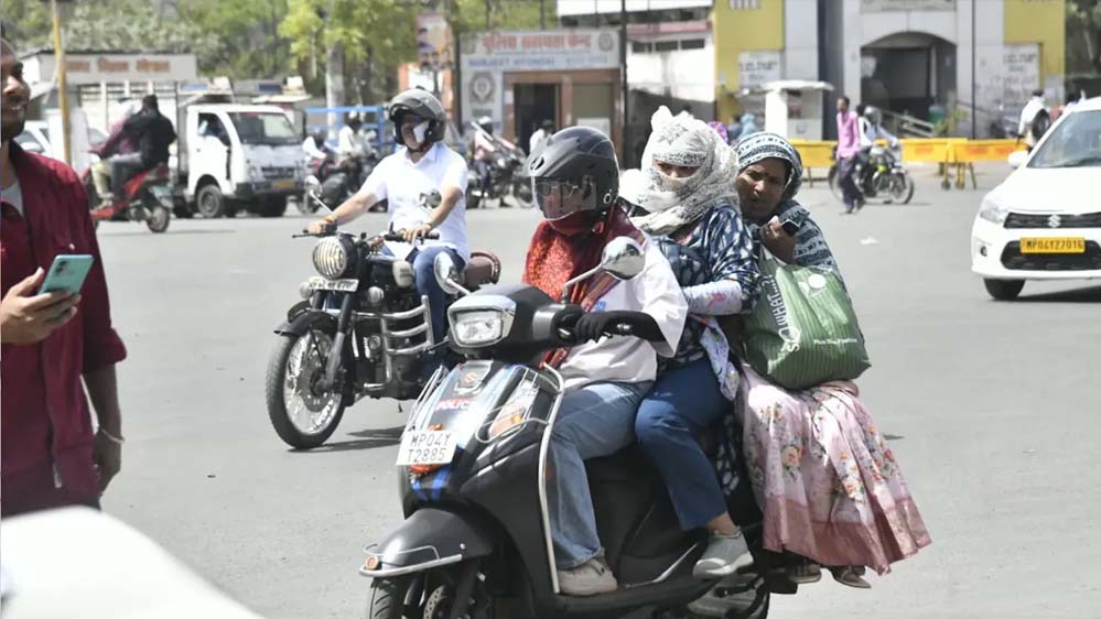 पंजाब में 15 अप्रैल तक मौसम रहेगा सूखा, तापमान सामान्य से 4.8 डिग्री कम, अप्रैल में 525% अधिक बारिश की संभावना