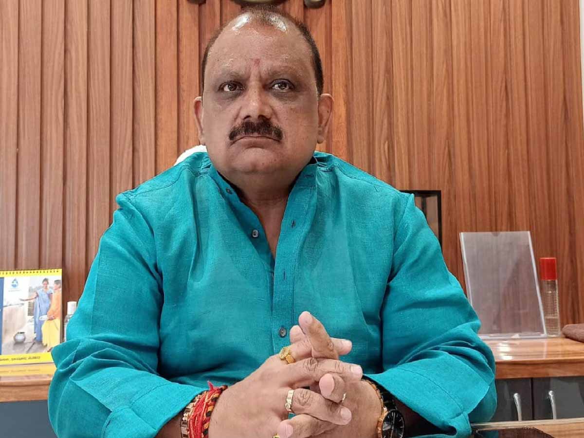 बयानबाजी पर बढ़ा विवाद, पूर्व मंत्री ने विधायक पर लगाए गंभीर आरोप