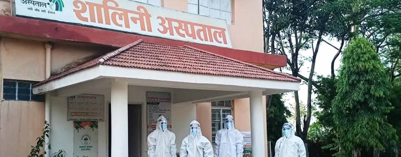 ग्रामीण इलाकों में आधुनिक हेल्थकेयर, एक छत के नीचे मिल रहीं सभी सुविधाएं