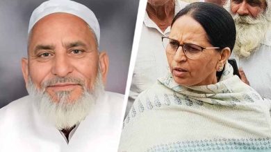 हरियाणा कांग्रेस का बड़ा एक्शन, क्रॉस वोटिंग करने वाले 5 विधायक सस्पेंड