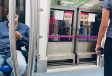 मैजेंटा लाइन पर ट्रेनों में देरी, ऑटोमैटिक गेट नहीं खुल रहे, यात्री फंसे