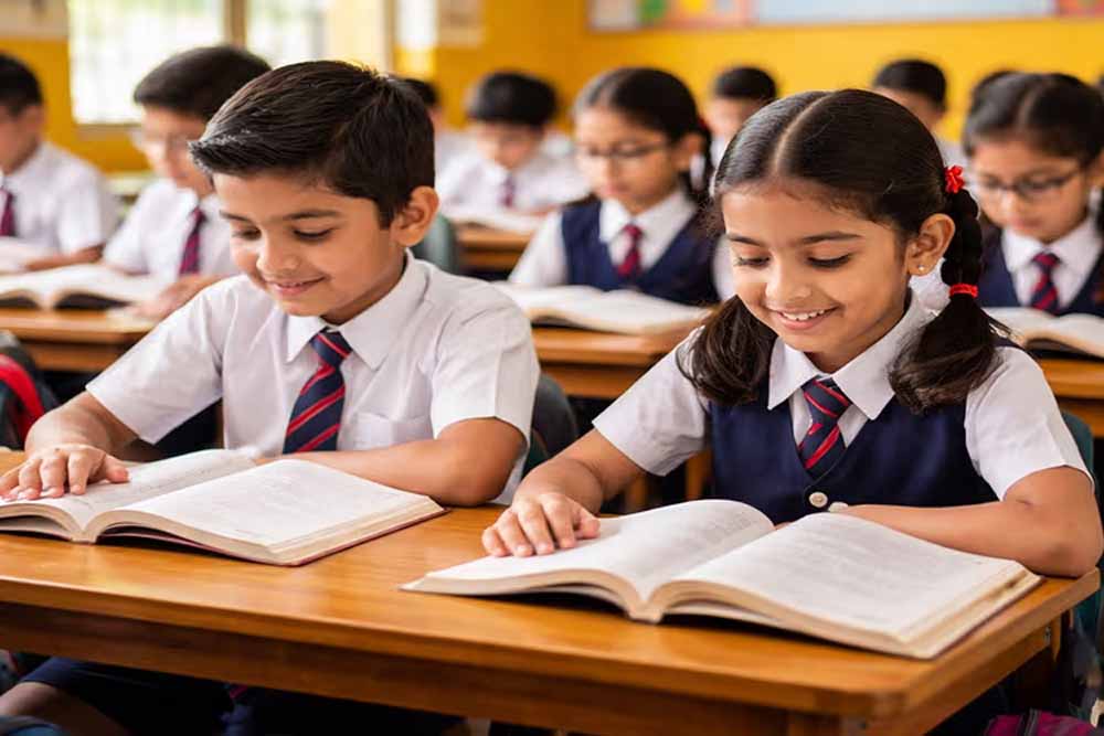 23 निजी स्कूलों में गरीब बच्चों का एडमिशन, 580 में से 279 चयनित