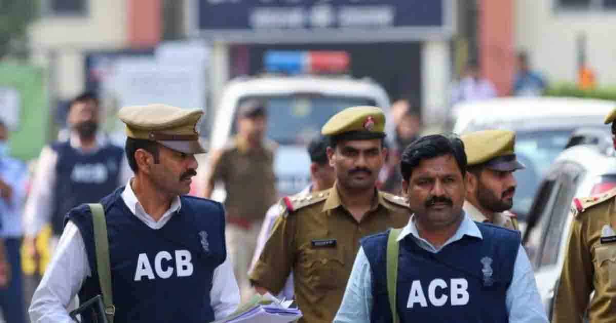 जल जीवन मिशन घोटाले में ACB की बड़ी कार्रवाई, 5 दिन की रिमांड की मांग