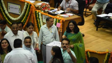 दिल्ली महापौर चुनाव: भाजपा ने 156 वोटों से दर्ज किया शानदार जीत