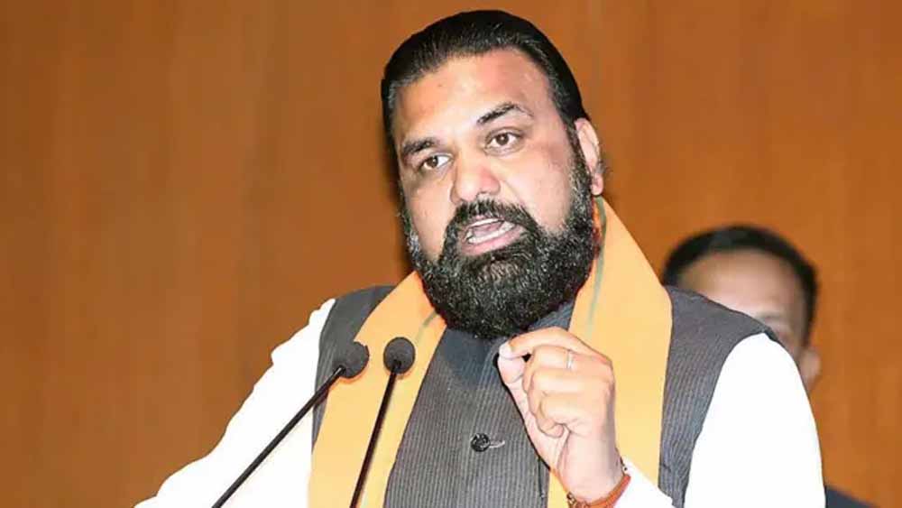 नई एनडीए सरकार में बड़ा फैसला: गृह विभाग सीएम सम्राट चौधरी के पास