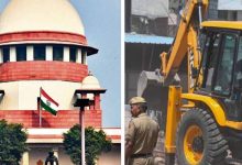 अतिक्रमण कार्रवाई पर Supreme Court of India ने हस्तक्षेप से किया इनकार